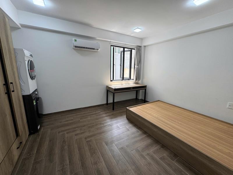 Căn hộ mới xây có máy giặt riêng, máy sấy cửa sổ gần đại học uef, hồng bàng đường xô viết nghệ tĩnh 2 chiều, quận bình thạnh