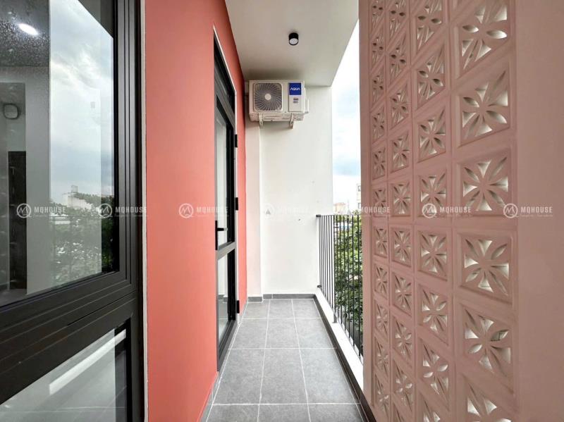 Căn hộ studio mini gần cđ gtvt và đại học văn hiến tân phú - 4