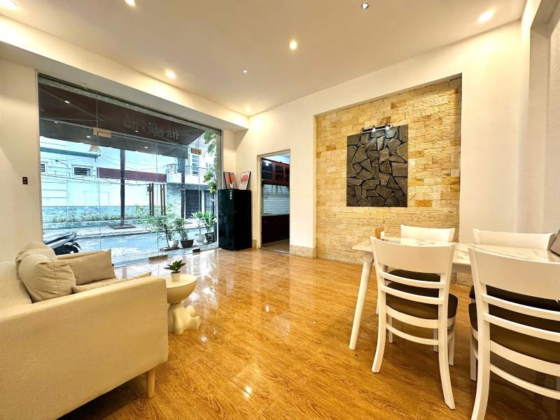 Căn hộ ban công 2 phòng ngủ 60m2 bình lợi_bình thạnh_cạnh đh văn lang