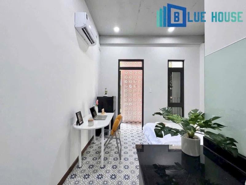 Studio cửa sổ/ban công gần chợ tân hương - đại học văn hiến - đại học công thương - aeon mall tân phú - 4