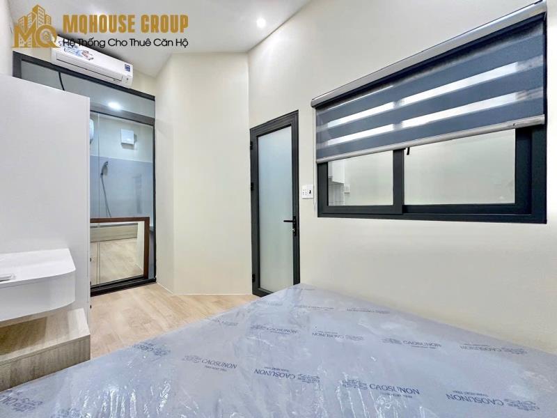 Cho thuê 1pn mây giặt riêng full nội thất mới ngay trương quốc dung, phú nhuận - 2