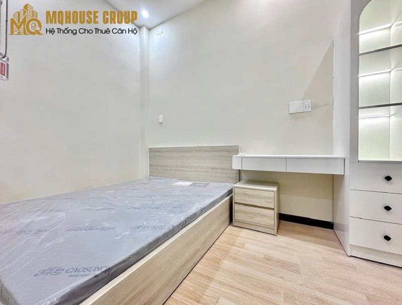 Cho thuê 1pn mây giặt riêng full nội thất mới ngay trương quốc dung, phú nhuận - 3