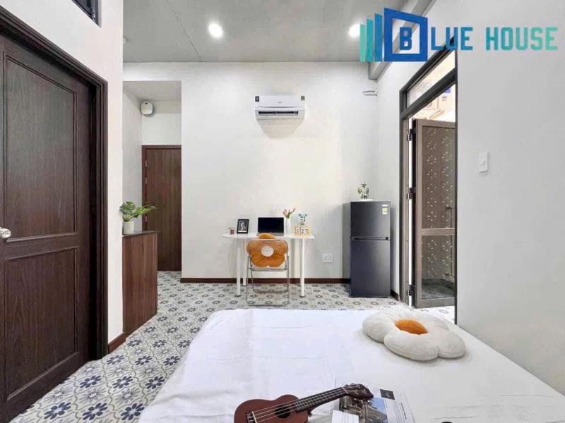 Khai trương toà studio mới gần chợ tân hương - ban công/ cửa sổ trời - chỉ tính điện - 0886748893 - 4