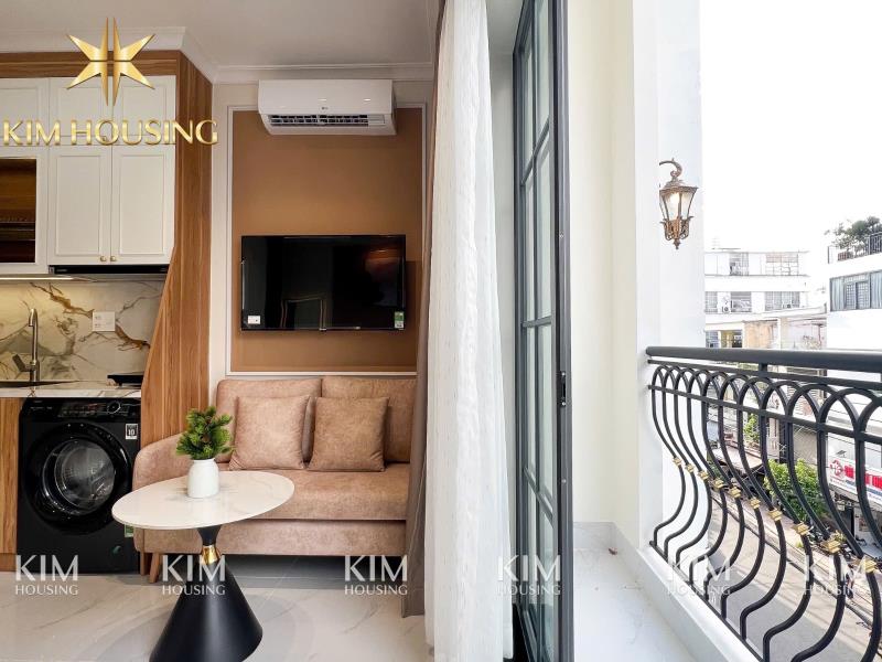 Căn hộ ban công đẹp – full nội thất – tân bình | gần sân bay - 4