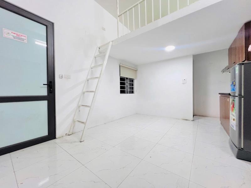 Trống lại 2 phòng full nt gần đại học văn hiến có bảo vệ thang máy - 2