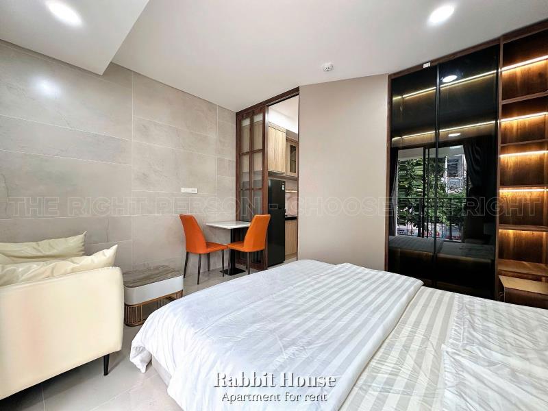 758 xvnt p25 bình thạnh - tòa nhà thang máy - ra vào vân tay, giờ giấc tự do  - 3