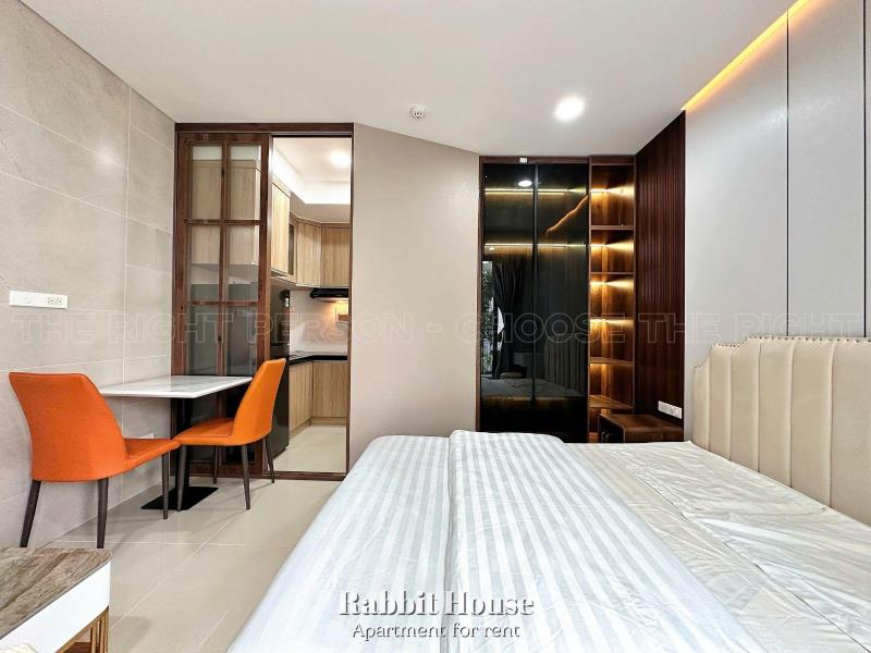 758 xvnt p25 bình thạnh - tòa nhà thang máy - ra vào vân tay, giờ giấc tự do  - 4