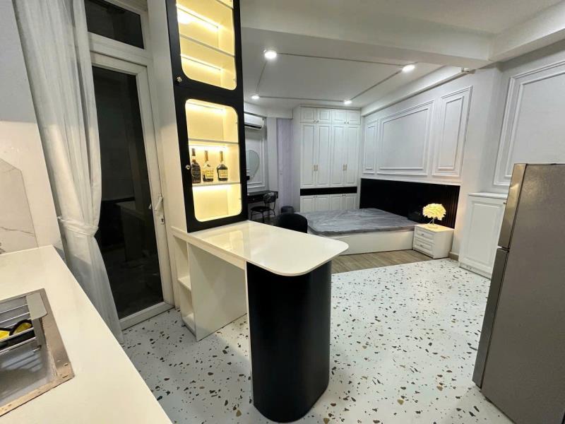 Cho thuê studio nguyễn ngọc phương – cửa sổ lớn, máy giặt riêng, gần quận 1 - 2
