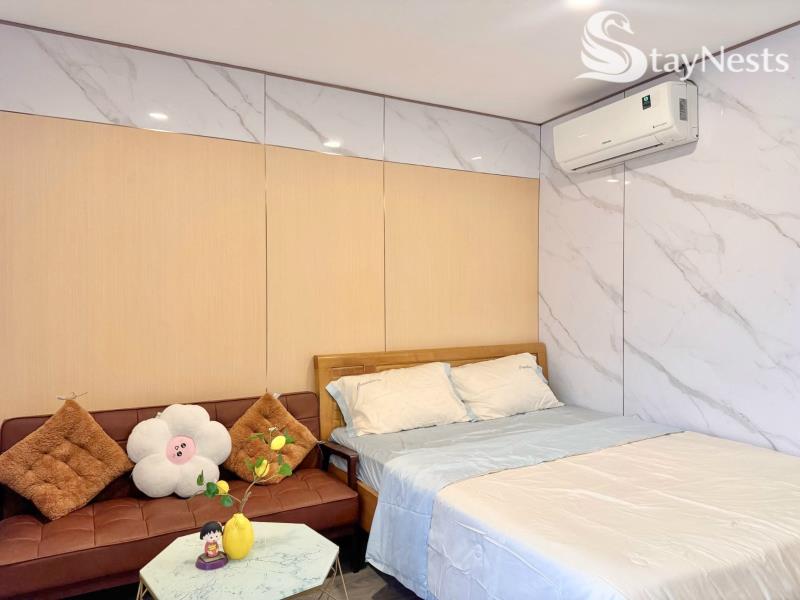 [Tân phú] studio mới tinh - gần đh công thương - 3