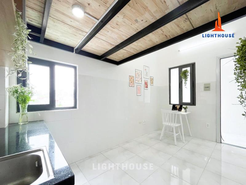 🏡 Cho thuê căn hộ có gác full nội thất, gần đại học hutech – bùi đình túy, bình thạnh - 4