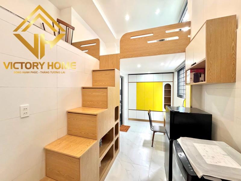 🔥 Duplex gác cao không đụng đầu – tân sơn nhì, tân phú
