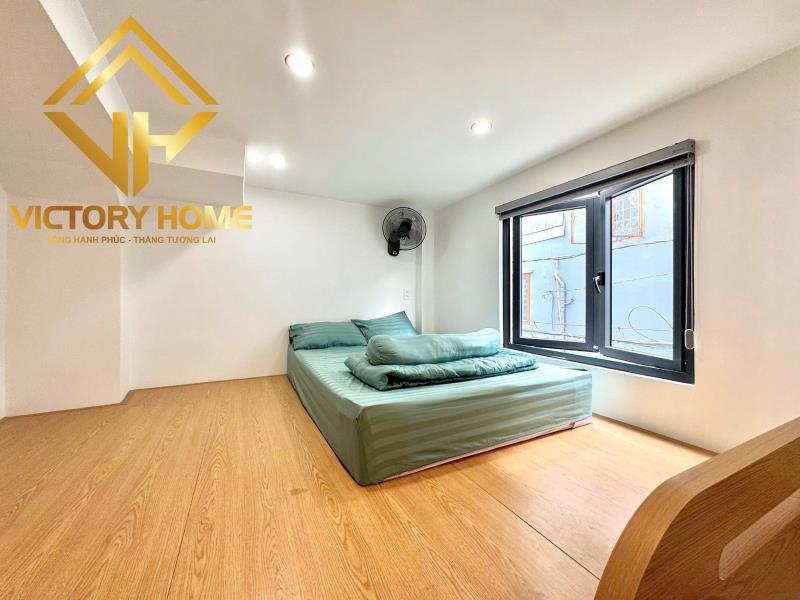 🔥 Duplex gác cao không đụng đầu – tân sơn nhì, tân phú - 4
