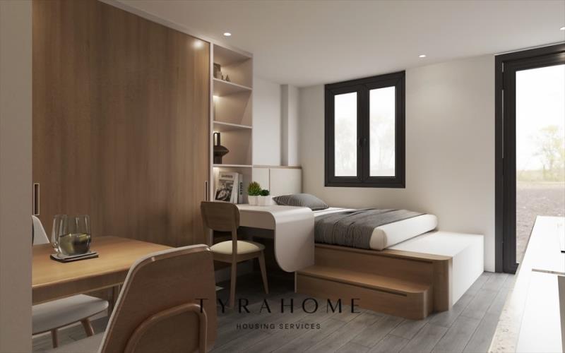  🎉 Căn hộ cao cấp full nội thất - nguyễn cửu vân - ngay quận 1, quận 2, quận 3, landmark 81, pearl plaza - hutech, uef, hồng bàng 🎉