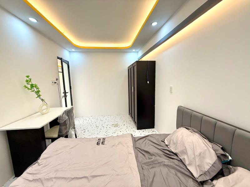 👨‍👩‍👧‍👦 Căn hộ 2pn rộng rãi – ở được 3-4 bạn – tân quý, tân phú - 2