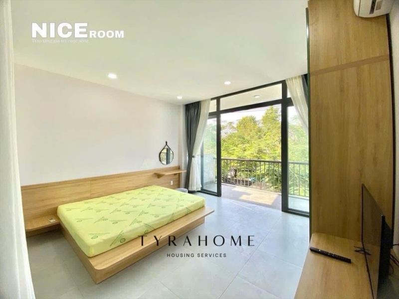 📍 Chu văn an, bình thạnh | 1pn full nội thất – thuận tiện di chuyển đến đại học văn lang, hutech, uef - 3