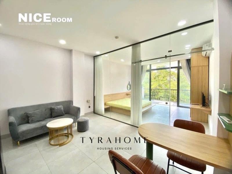 :  🏡 1pn full nội thất gần hutech – uef – ftu – gtvt, thuận tiện đi học và đi làm