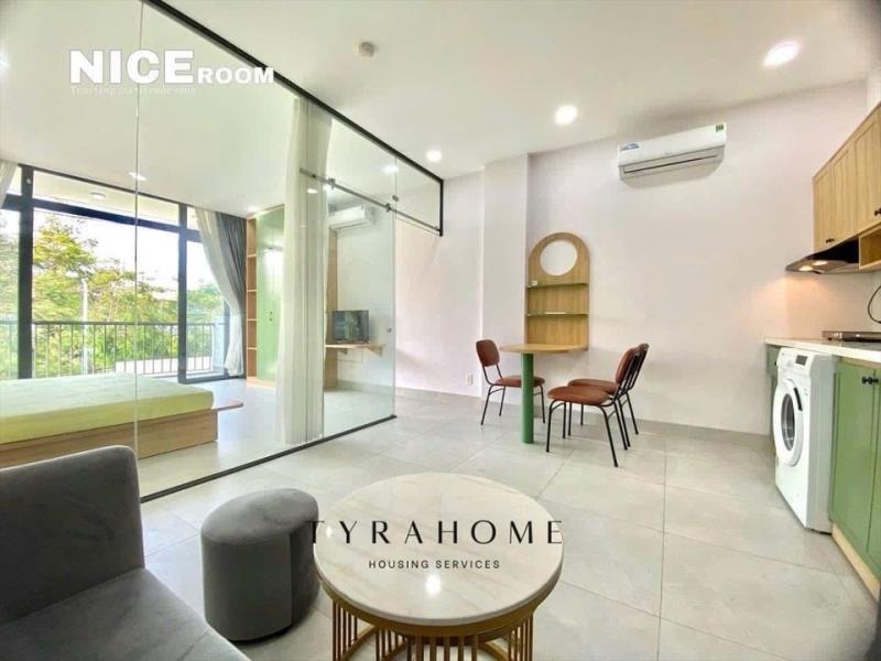 :  🏡 1pn full nội thất gần hutech – uef – ftu – gtvt, thuận tiện đi học và đi làm - 2