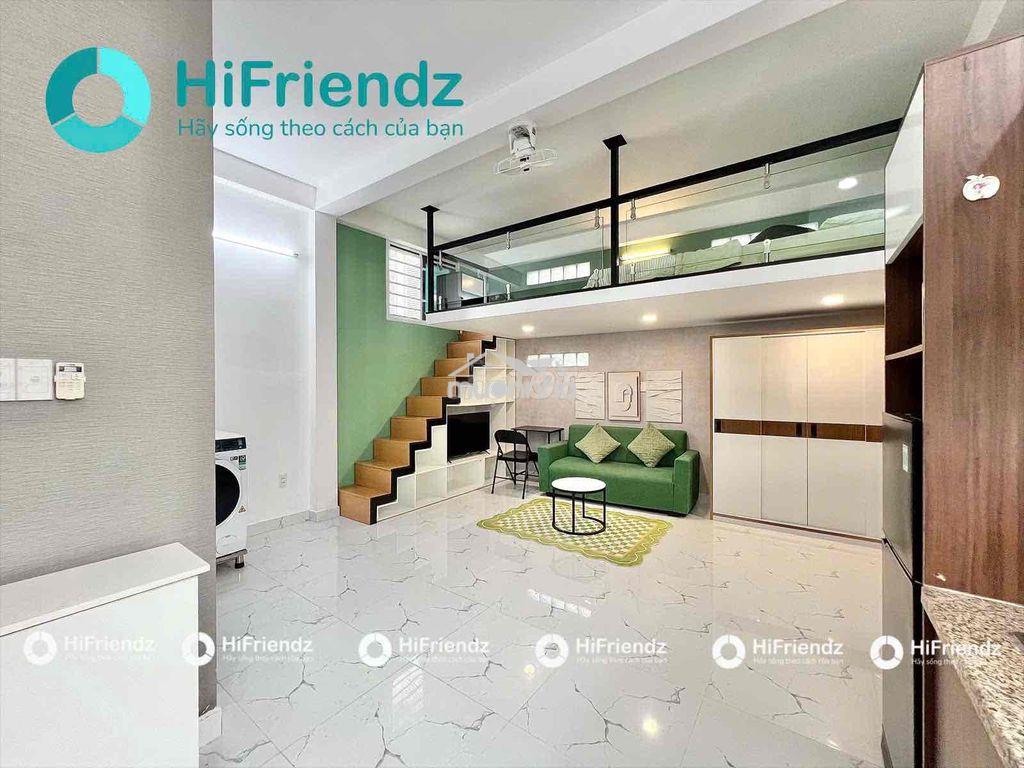 Cho thuê chdv ngay đại học hutech 40m2 giá rẻ - 2