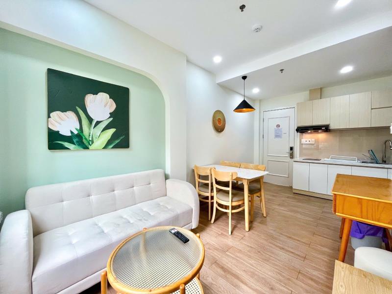 🏡 Căn hộ 1 phòng ngủ hiện đại – phạm viết chánh, bình thạnh
