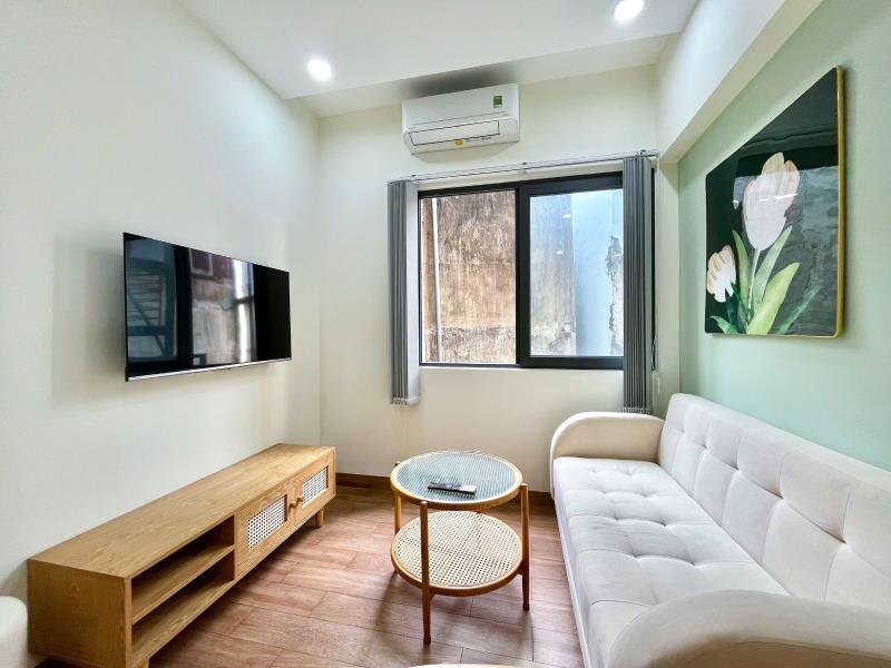 🏡 Căn hộ 1 phòng ngủ hiện đại – phạm viết chánh, bình thạnh - 2