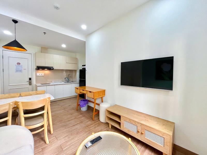 🏡 Căn hộ 1 phòng ngủ hiện đại – phạm viết chánh, bình thạnh - 4