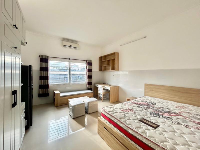 🏡 Cho thuê căn hộ full nội thất, gần đại học hutech – nguyễn văn thương, bình thạnh