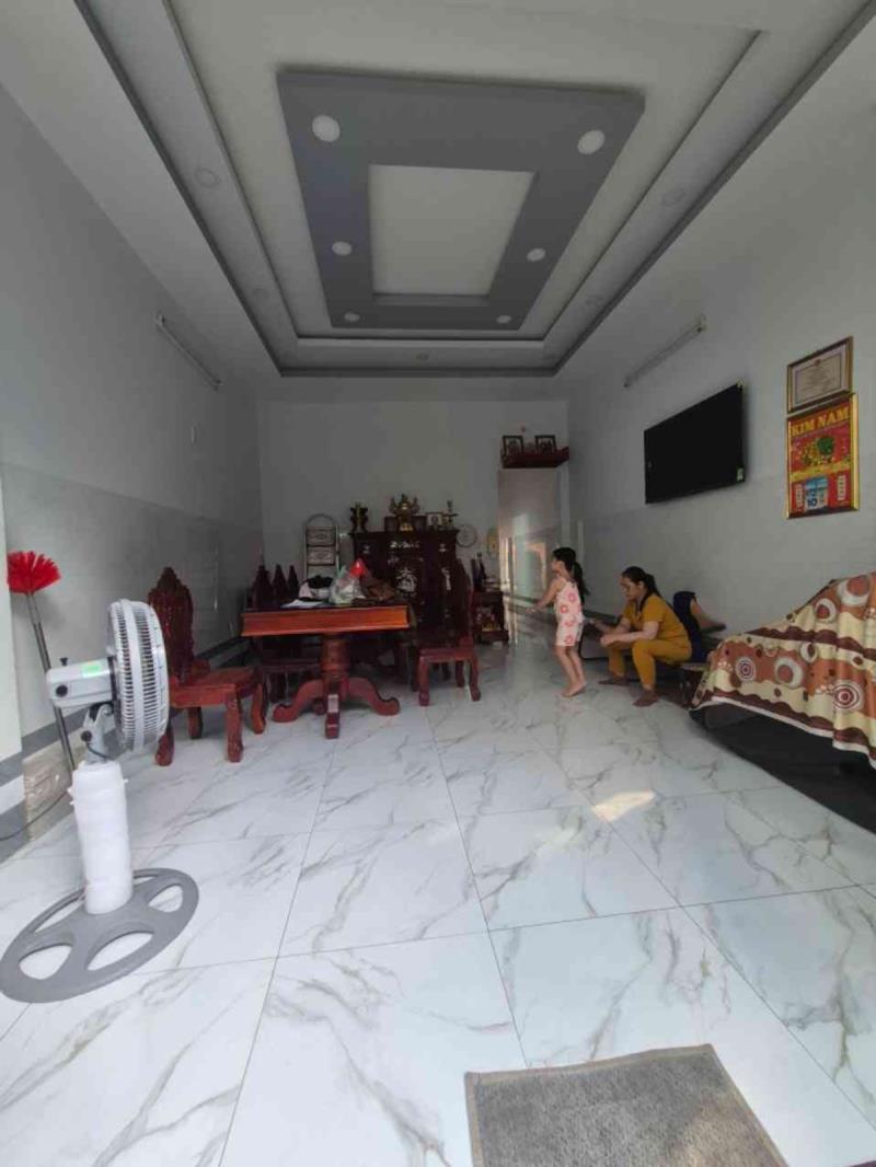 Chỉ 3.4 tỷ – nhà mới đẹp ngay trung tâm bà điểm - 3