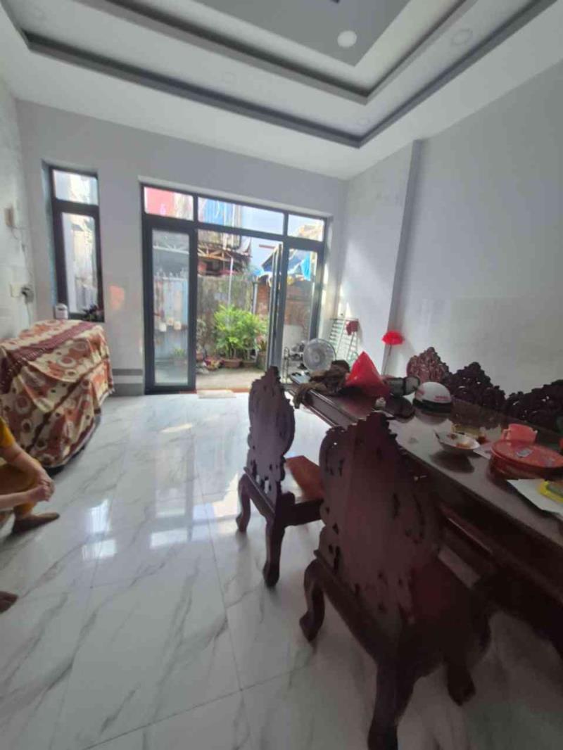Chỉ 3.4 tỷ – nhà mới đẹp ngay trung tâm bà điểm - 4