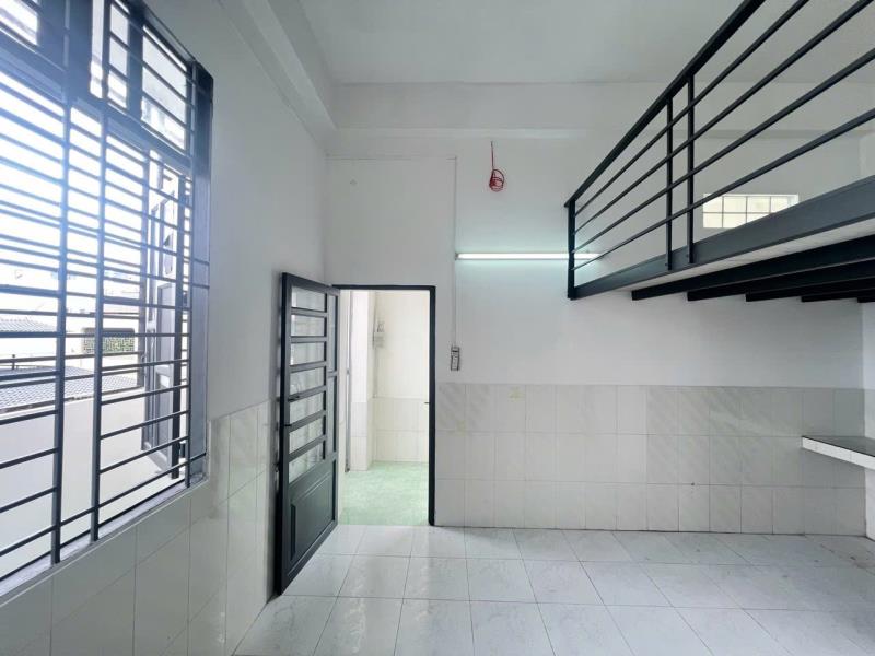 Phòng trọ giá rẻ quận bình tân gần mã lò rộng 30m2 - 4
