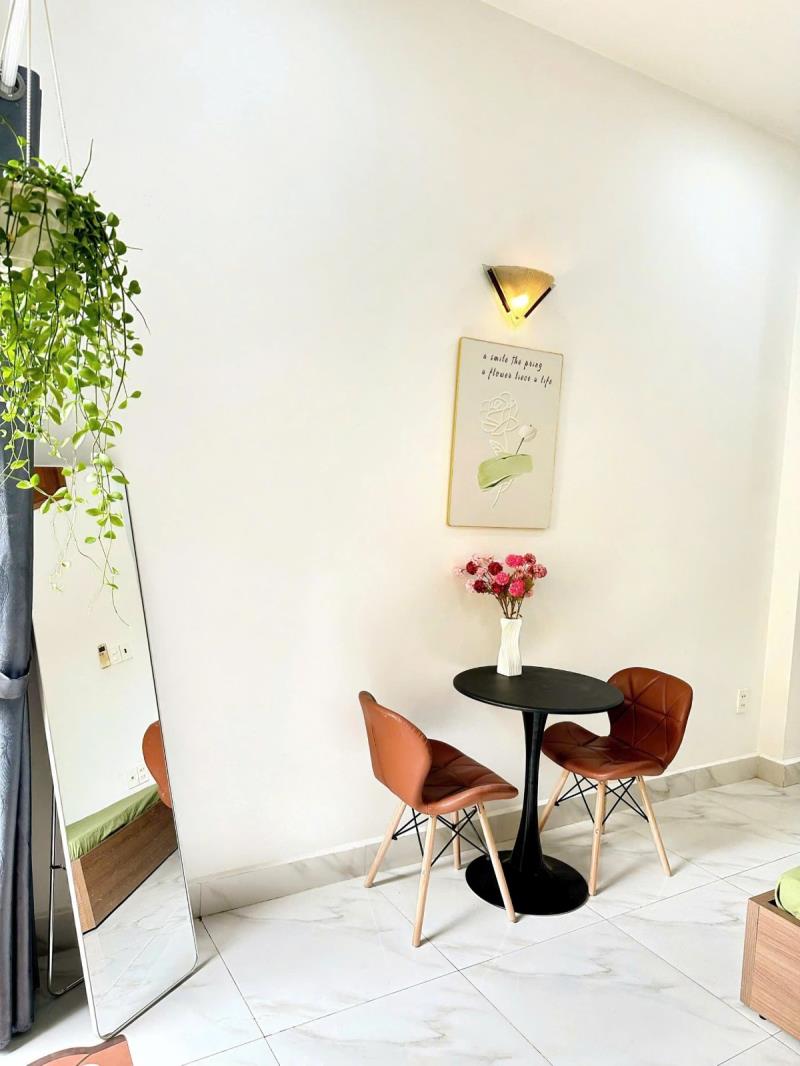 Cho thuê studio bạch đằng – cửa sổ lớn – gần đại học hutech & quận 1 - 2
