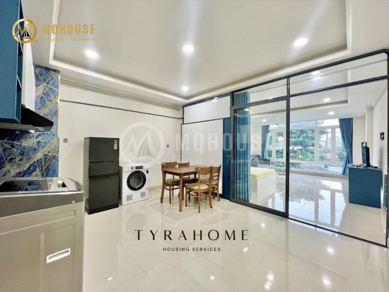📍 Chu văn an, bình thạnh | 1pn full nội thất – thuận tiện di chuyển đến đại học văn lang, hutech, uef