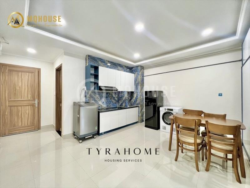 📍 Chu văn an, bình thạnh | 1pn full nội thất – thuận tiện di chuyển đến đại học văn lang, hutech, uef - 4