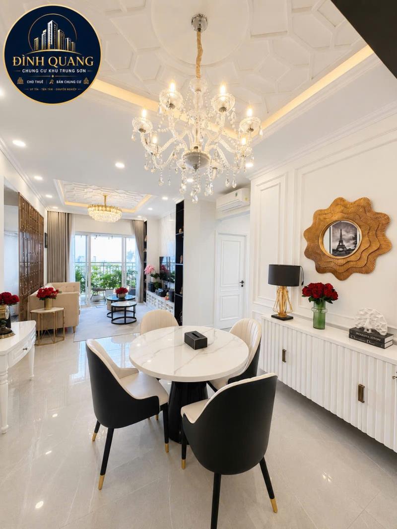 Giỏ hàng cho thuê căn hộ tại saigon mia – khu trung sơn | tháng 8/2026