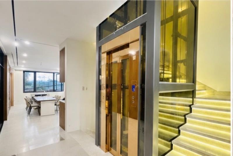 Bán nhà mặt phố trần thị cờ  - 6 tầng hiện đại , tâm huyết  đáng được sở hữu : 0975584222 - 2