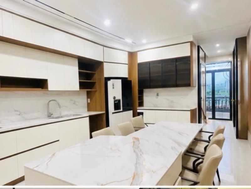 Bán nhà mặt phố trần thị cờ  - 6 tầng hiện đại , tâm huyết  đáng được sở hữu : 0975584*** - 3