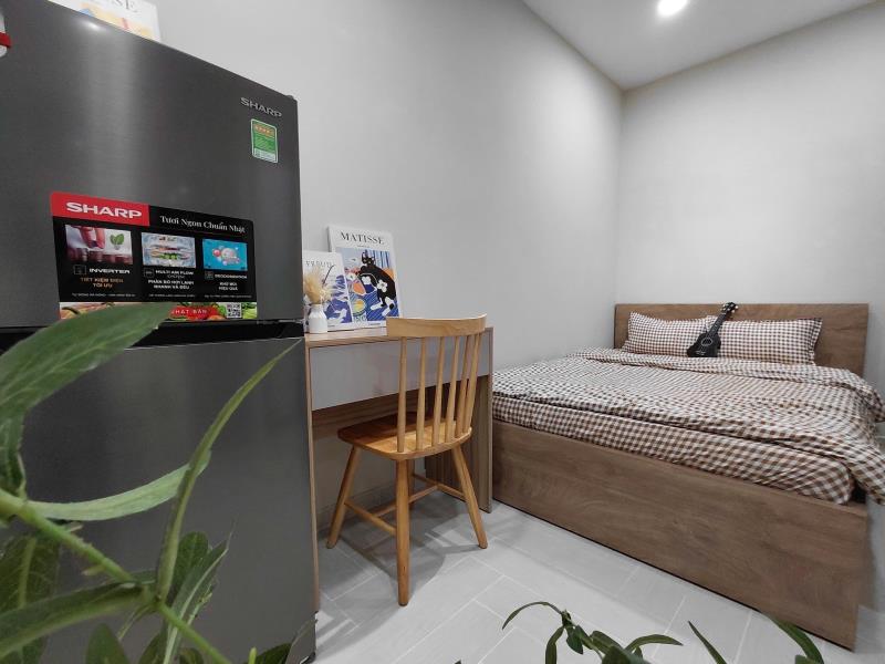 🏡 Cho thuê căn hộ cửa sổ thoáng mát – đặng thùy trâm, bình thạnh - 2