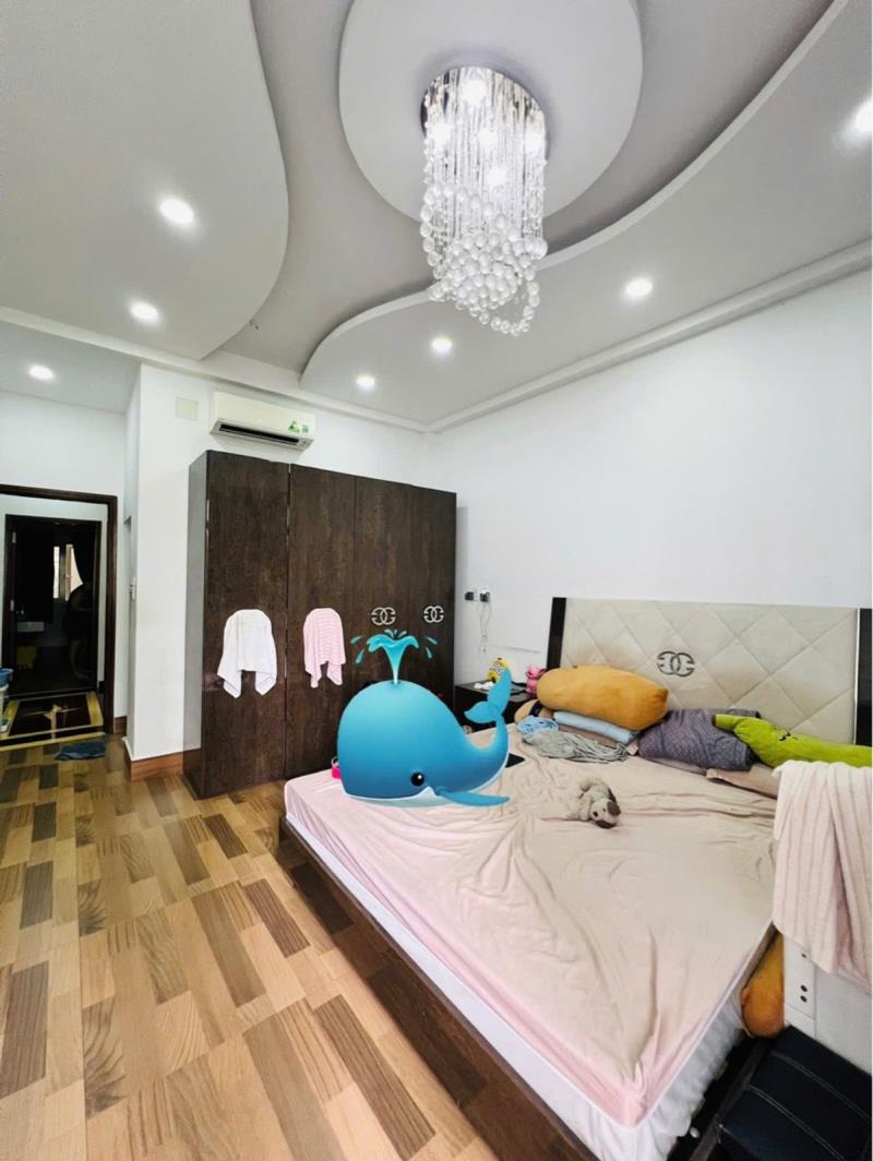 Nhỉnh 8t-mặt tiền công viên bông sao q8 -dt 68m2- ô tô đậu cửa - 2
