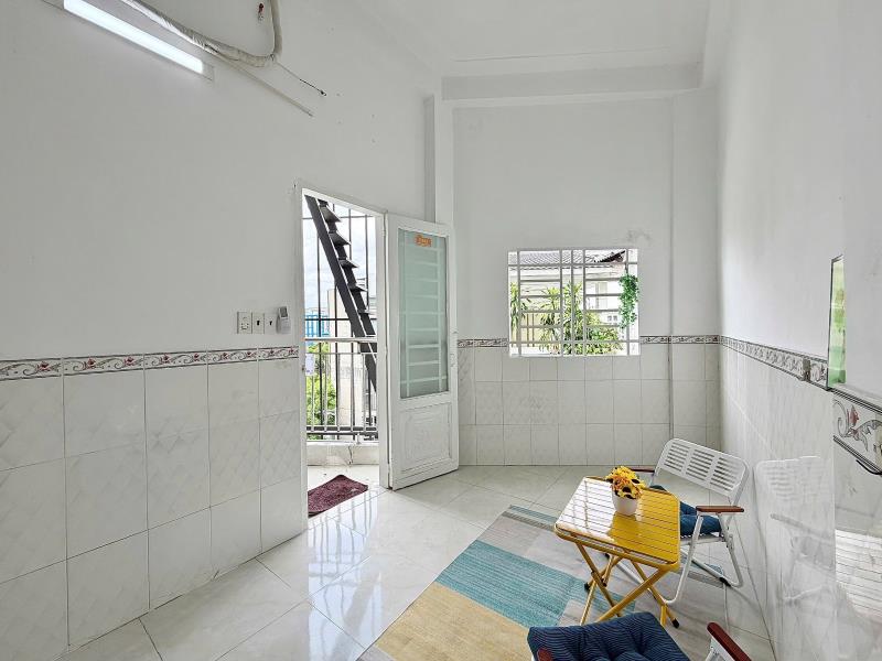 Phòng trọ duplex ban công tân phú – full nội thất – gần đh công thương | aeon mall tân phú - 3