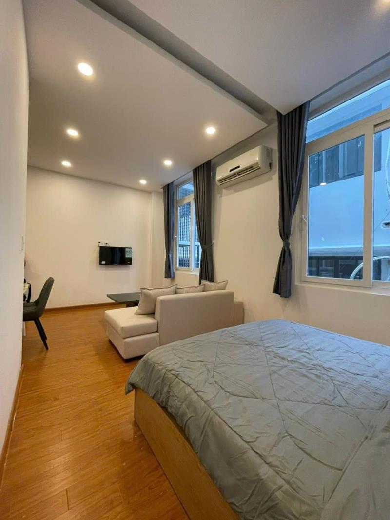 🏡 Studio full nội thất gần hàng xanh – landmark 81 | bình thạnh
