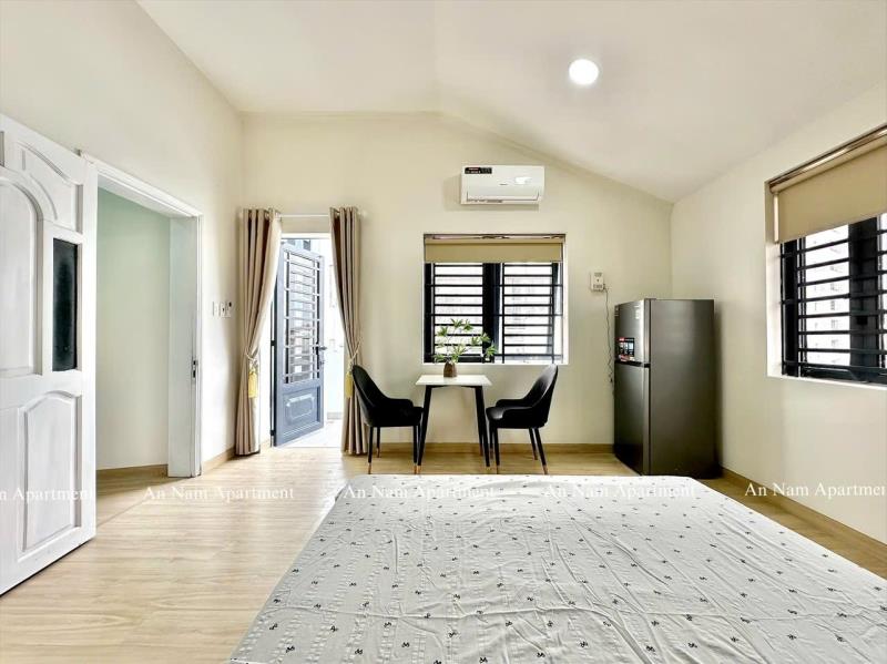🏡 Cho thuê căn hộ 1pn gần phạm văn đồng – full nội thất | bình thạnh - 2