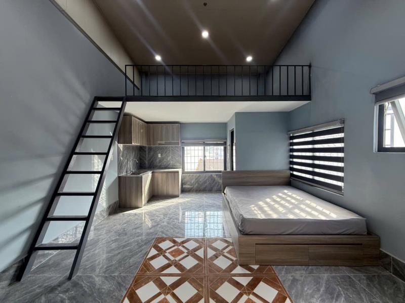 Phòng trọ duplex đẹp tân phú – gần aeon mall | gần đh công thương | dọn vào ở ngay