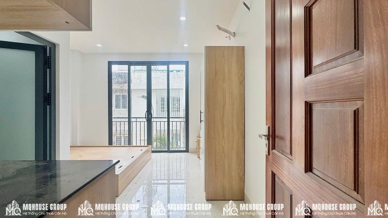 Khai trương tòa nhà mới 100% hầm xe - thang máy xvnt gần hàng xanh - bình thạnh tiện di chuyển nhiều trường đại học hutech - hồng bàng - uef - ngoại thương