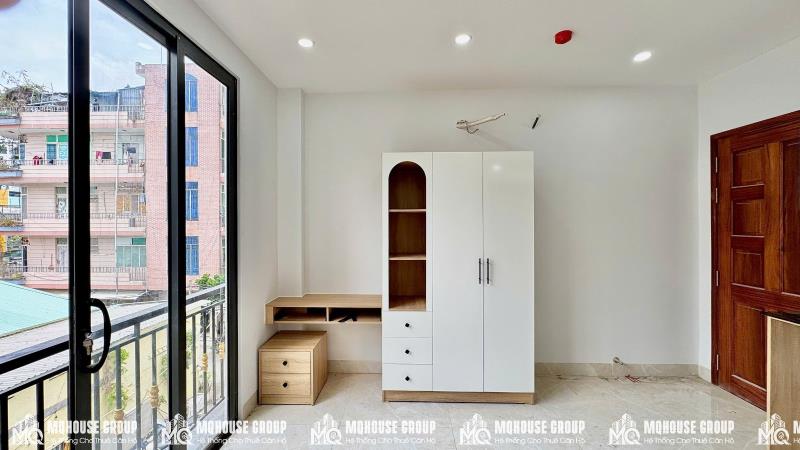 Khai trương tòa nhà mới 100% hầm xe - thang máy xvnt gần hàng xanh - bình thạnh tiện di chuyển nhiều trường đại học hutech - hồng bàng - uef - ngoại thương - 3