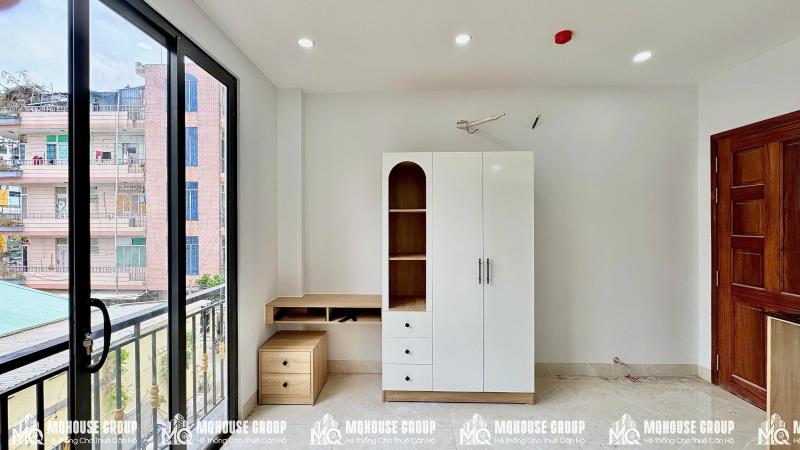 Cho thuê căn hộ ban công mới, sạch, đẹp đường xô viết nghệ tĩnh, bình thạnh