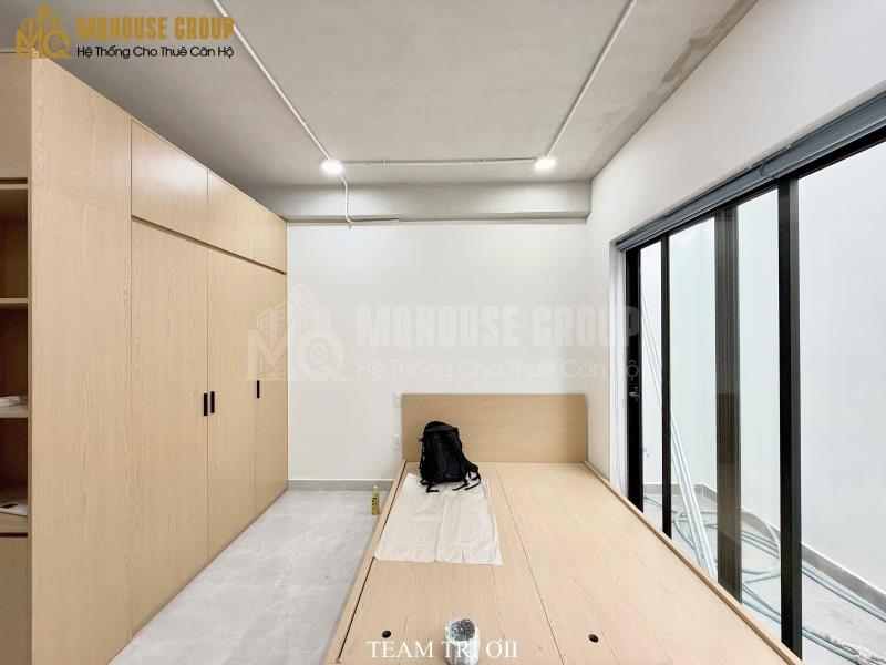 Studio full nội thất ngay ung văn khiêm - gần ngoại thương, gtvt - 3