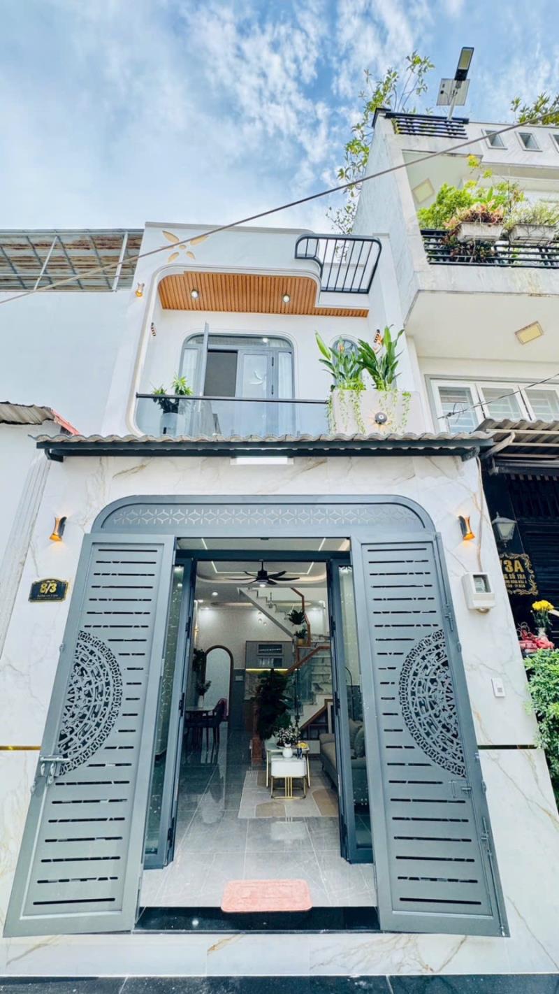 Bán nhà bình tân - gò xoài, bhha, 4x13, 2 tầng, nhỉnh 5 tỷ