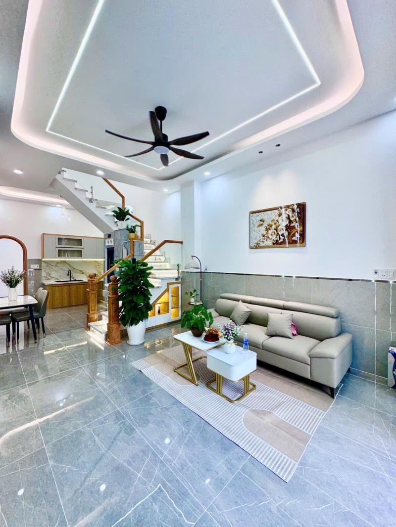Bán nhà bình tân - gò xoài, bhha, 4x13, 2 tầng, nhỉnh 5 tỷ