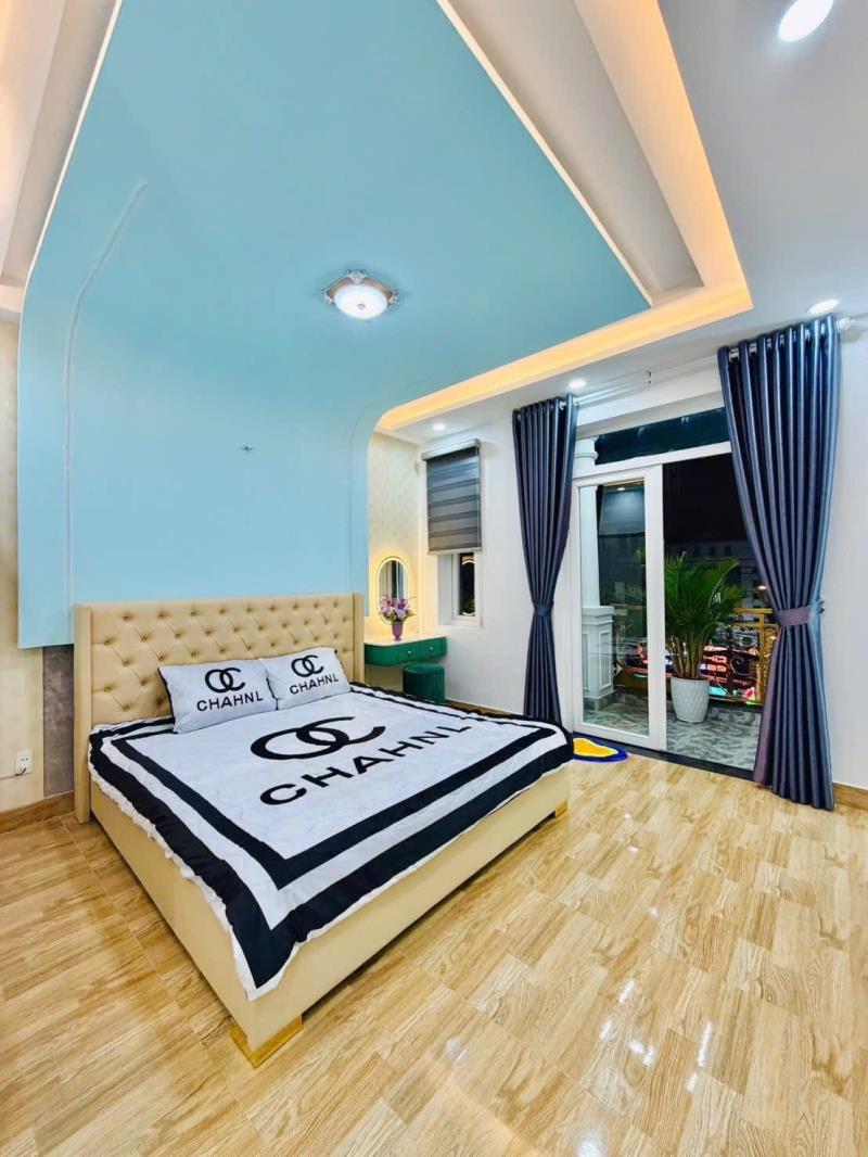 Bán nhà mặt tiền kinh doanh – đường 10m vỉa hè 7m – 6 tầng - 4
