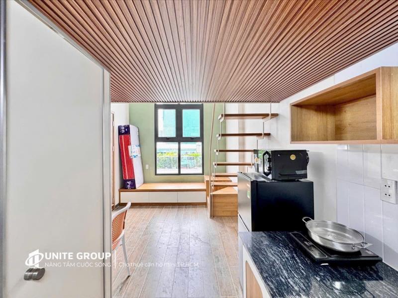 Duplex gác cao không đụng đầu – hòa thạnh, tân phú - 3