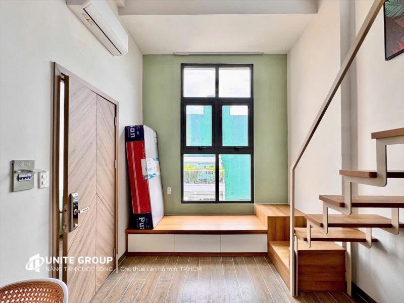 Duplex gác cao không đụng đầu – hòa thạnh, tân phú - 4